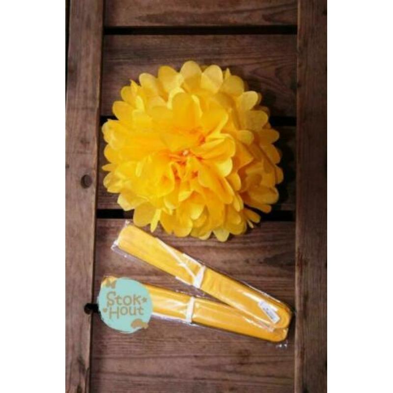 Leuke cupcake decoratie 'Beachparty' - 24st | Stokhout 64
