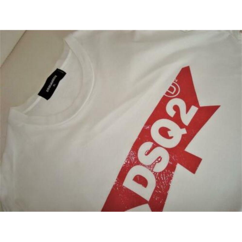 DSQUARED2 prachtig T-Shirt maat XL