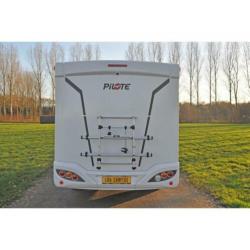 Pilote P600P Essentiel, 2020, Euro 6D, Zeer compact
