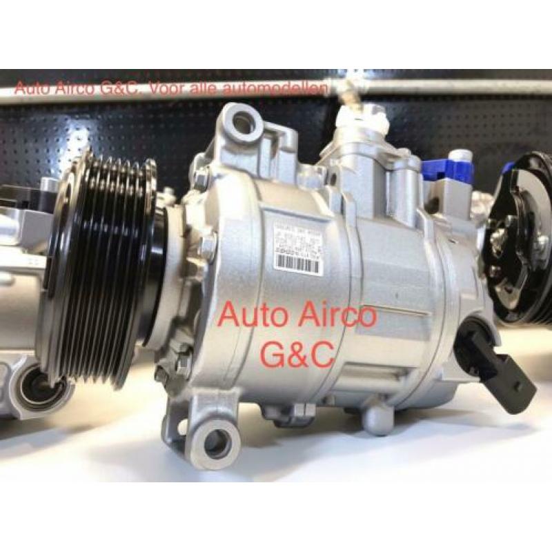 Aircopomp Compressor Volkswagen Golf 7 (Alle automodellen)
