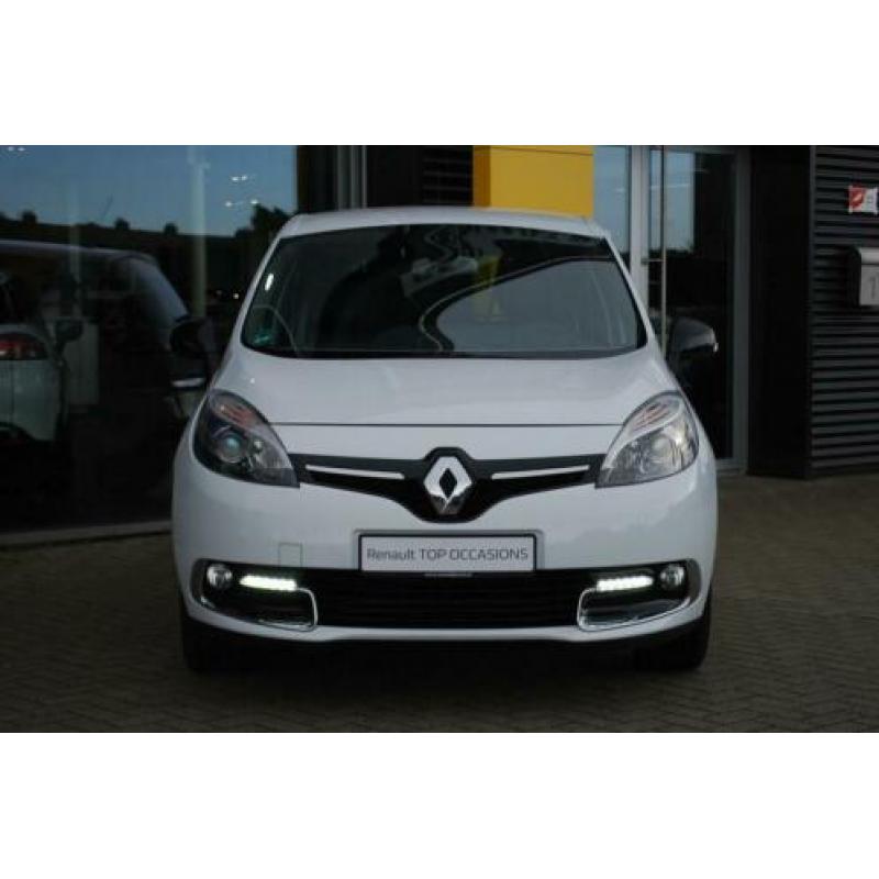 Renault Scenic TCe 130pk BOSE