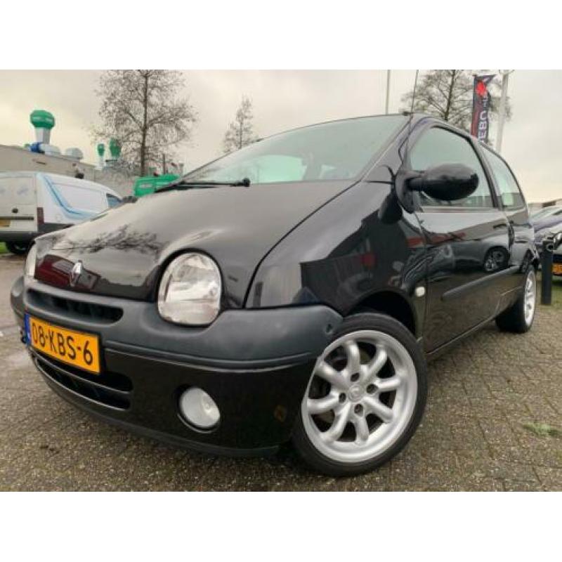 Renault Twingo 1.2 Authentique Elek. Ramen Stuurbekr. APK