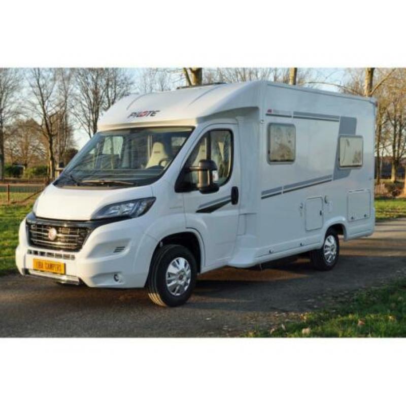 Pilote P600P Essentiel, 2020, Euro 6D, Zeer compact