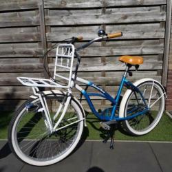 Johnny Loco, Beachcruiser, Cruiser, 26inch, Retro,