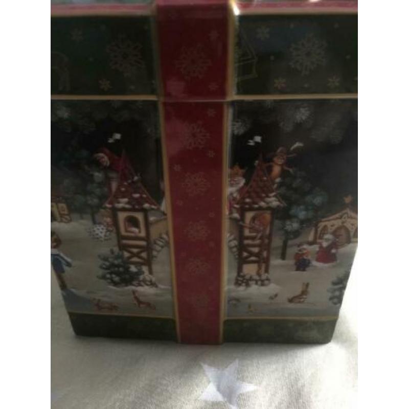 Villeroy en boch muziek geschenkdoos