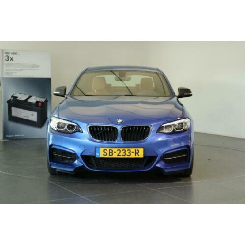 BMW 2 Serie Coupé M240i High Executive M Sport /Automaat / C