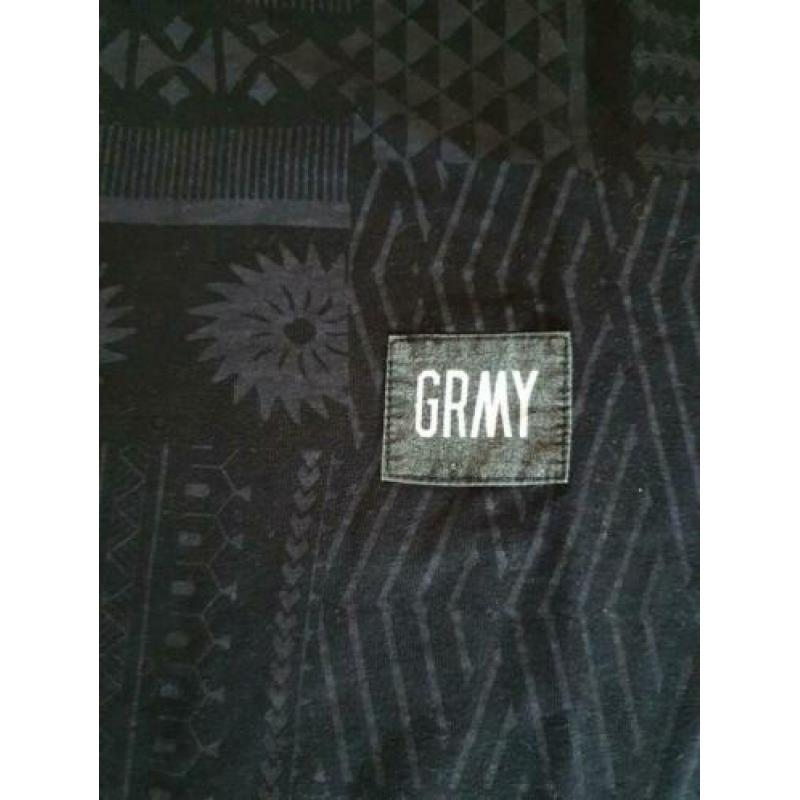 GRMY T-shirt Maat L