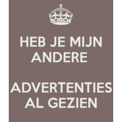 longsleeve van Dirkje is Nieuw met kaartje