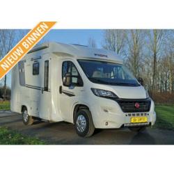 Pilote P600P Essentiel, 2020, Euro 6D, Zeer compact