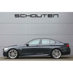 BMW 5 Serie 520i M Sport Ed Aut. Shadow Leer Xenon 20''