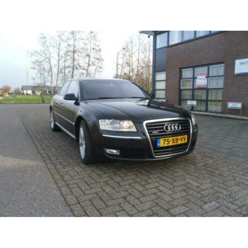 Audi A8 4.2 TDI Quattro,Automaat,Schuifdak,Vol Opties ! ! !