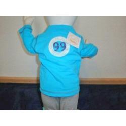 longsleeve van Dirkje is Nieuw met kaartje