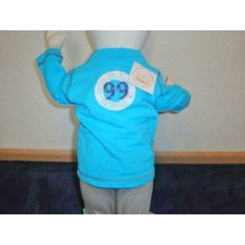 longsleeve van Dirkje is Nieuw met kaartje