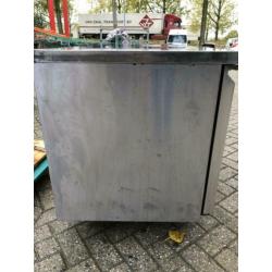 4 deurs Koeling Koelwerkbank / Handelshuis Almere #19126