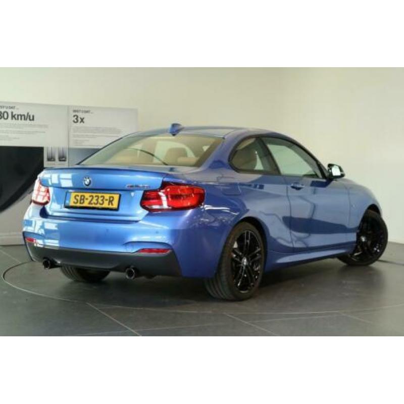 BMW 2 Serie Coupé M240i High Executive M Sport /Automaat / C