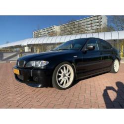 BMW 3-Serie 1.8 I 316 Facelift 2003 Zwart
