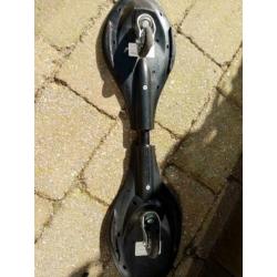 Wave board /ripstick