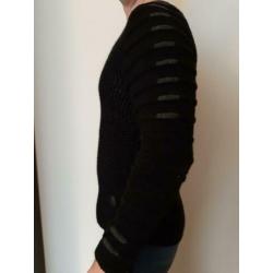 Leif Nelson Senna Black- Antracite XL