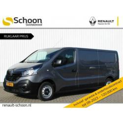 Renault Trafic 1.6 dCi T29 L2H1 Comfort | Garantie & onderho