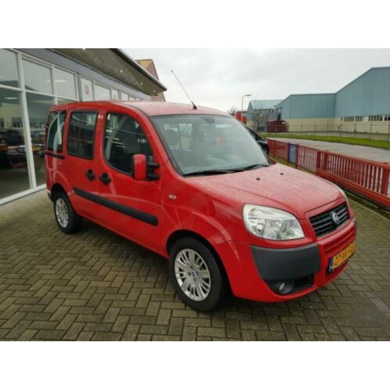 Fiat Doblo 1.3 JTD Dynamic