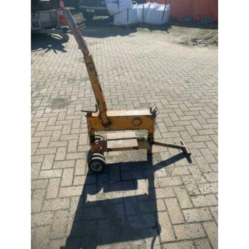 knipmachine (lamellen)