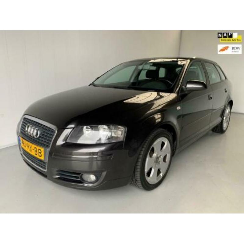 Audi A3 Sportback 1.9 TDI Ambition Climate+Cruise control PD