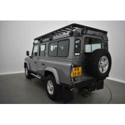 Land Rover Defender 2.2 D SW 110" XTech 7 ZITTER (bj 2013)