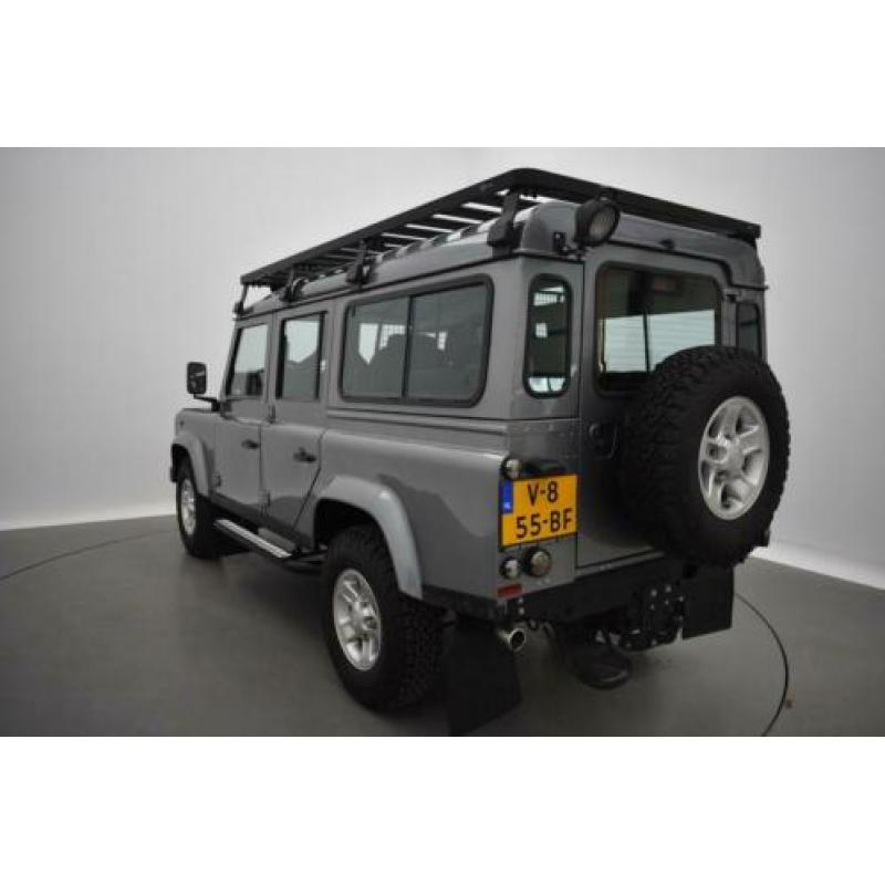 Land Rover Defender 2.2 D SW 110" XTech 7 ZITTER (bj 2013)