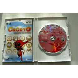Wii Cocoto Magic Circus ~ Game