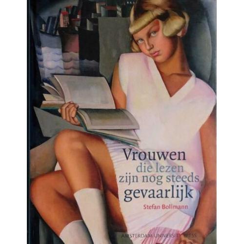 VROUWEN DIE LEZEN ZIJN NOG STEEDS GEVAARLIJK > Cadeautip