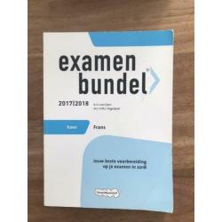Examenbundels havo en vwo
