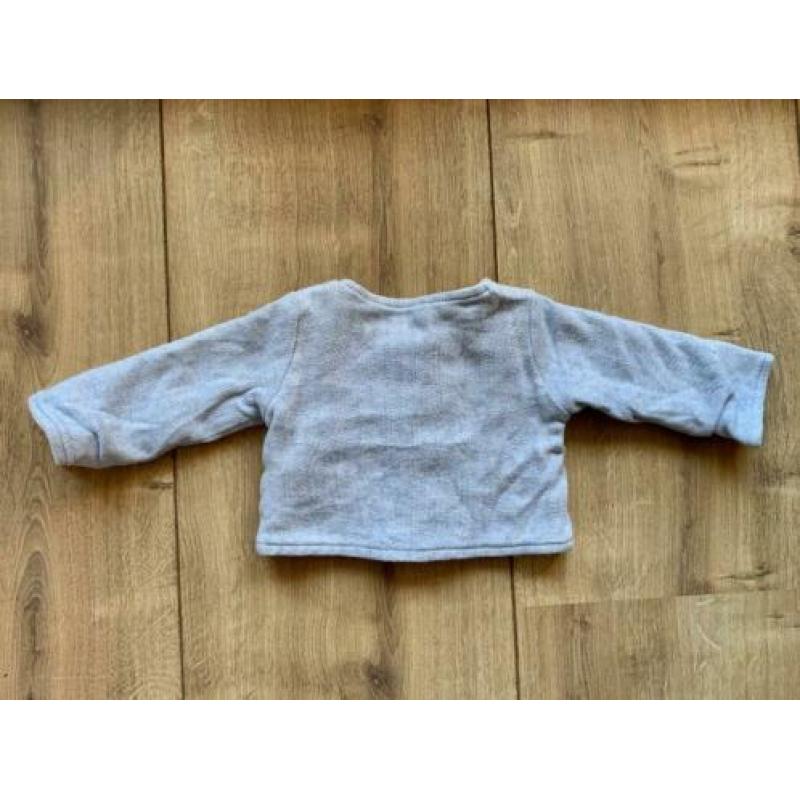 *NIEUW!* Broekje + vestje, setje van Laranjinha, maat 56 62