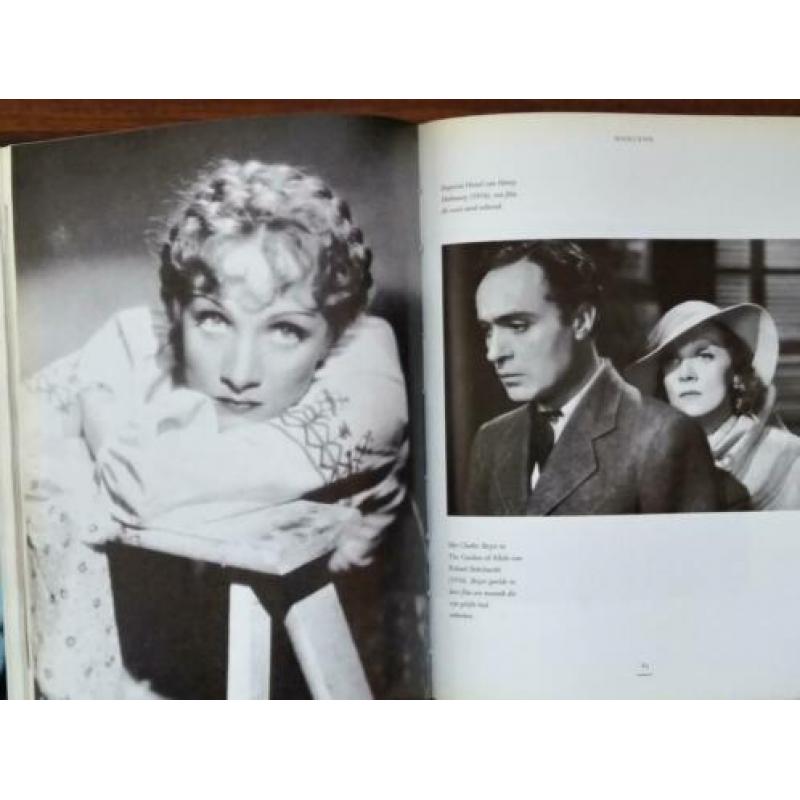MARLENE Door Ricardo Nils. FOTOBOEK MARLENE DIETRICH