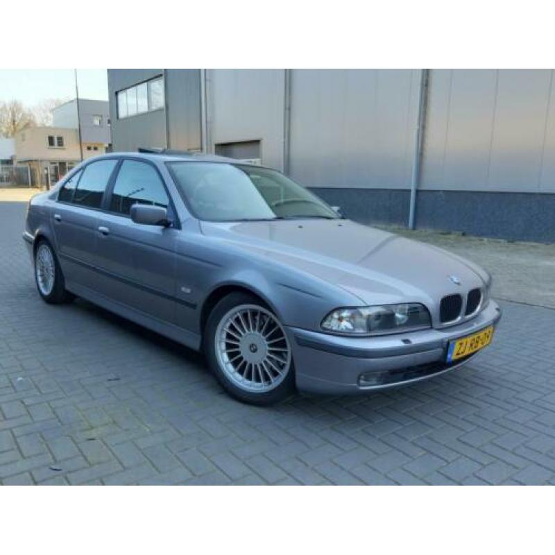 BMW 5-serie 535i Executive /NAP /Nieuwe APK /Erg net