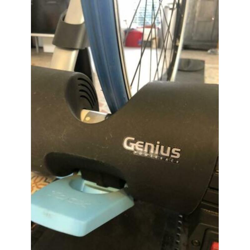 Tacx Genius trainer