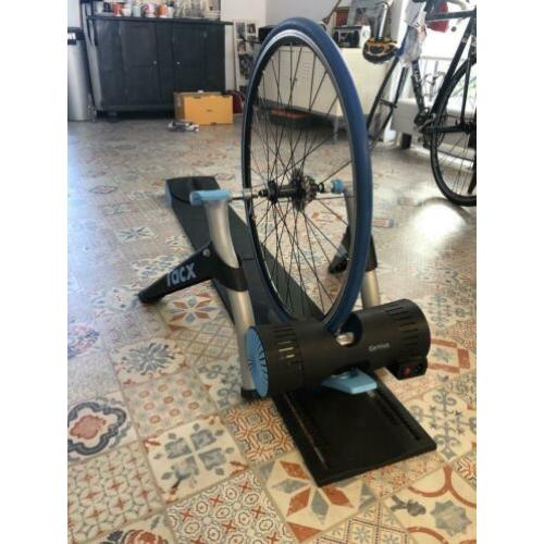 Tacx Genius trainer