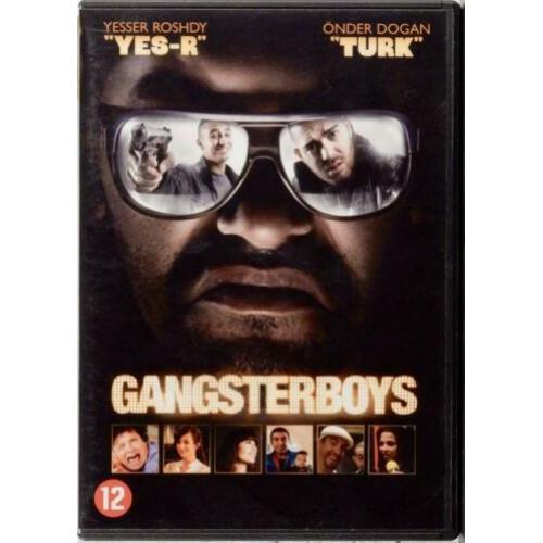 Gangsterboys met Yes-R