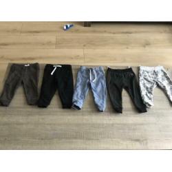 Kledingpakket maat 74