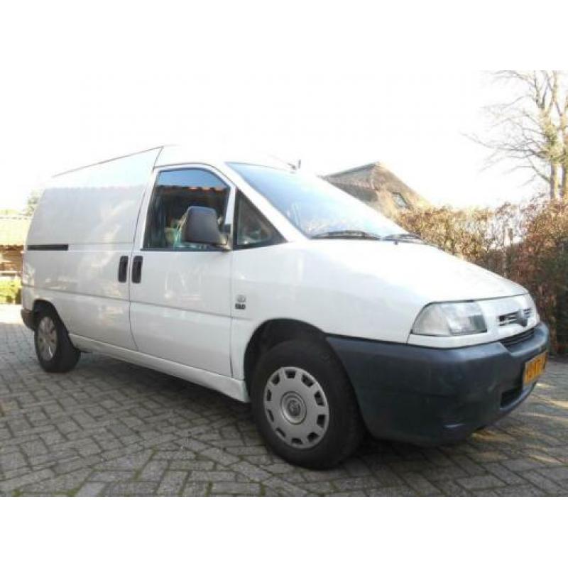 Fiat Scudo 1.9 D L apk 12-2020