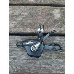 Te koop shimano xtr 9000 shifter en voor deraiieur 2x11spee