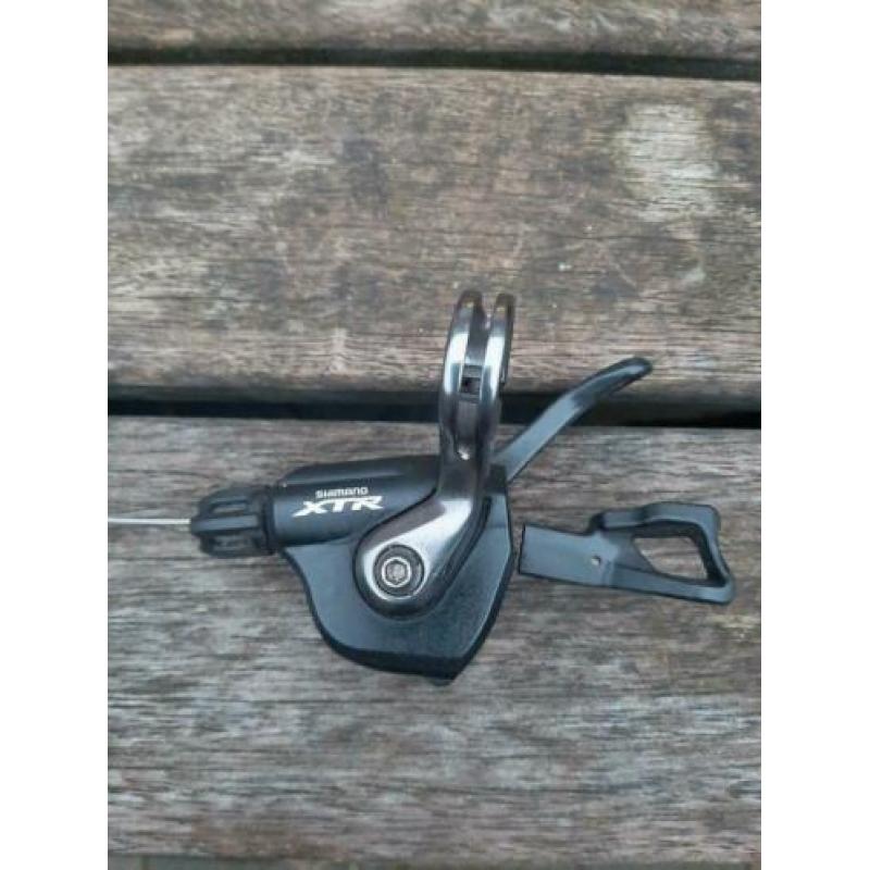 Te koop shimano xtr 9000 shifter en voor deraiieur 2x11spee