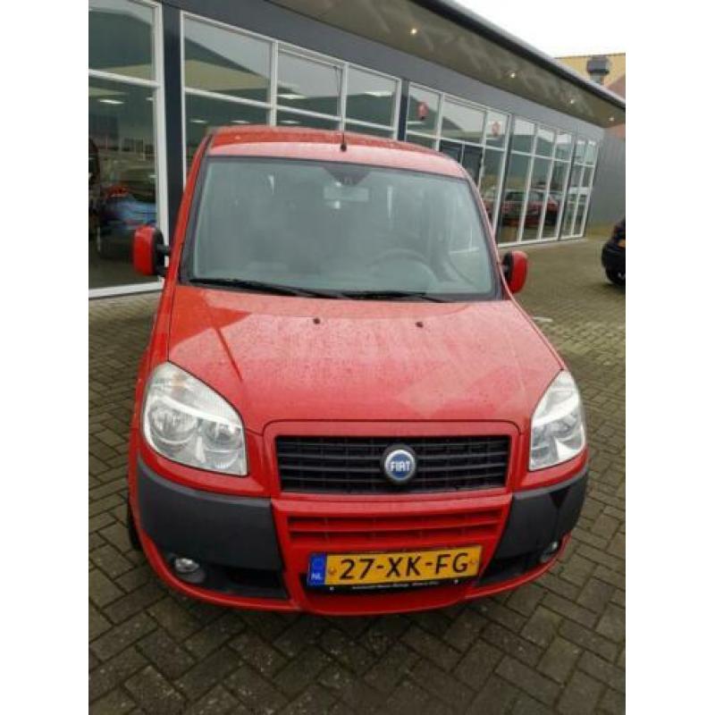 Fiat Doblo 1.3 JTD Dynamic