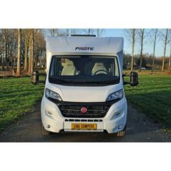 Pilote P600P Essentiel, 2020, Euro 6D, Zeer compact