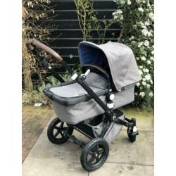 Complete Bugaboo Cameleon 3 Blend limited-edition