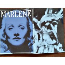 MARLENE Door Ricardo Nils. FOTOBOEK MARLENE DIETRICH