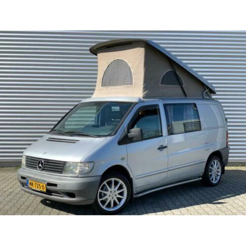 Mercedes-benz VITO,112 CDI 5-P WESTFALIA *KAMPEERAUTO*