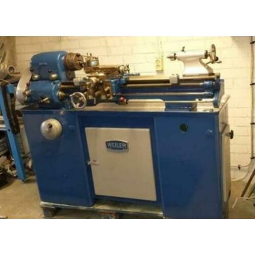 Draaibank metaal Weiler LZ 280  op 230V