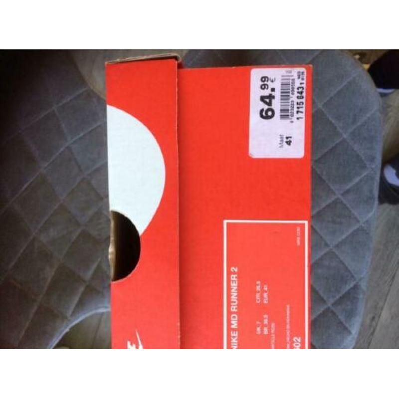 Nike sportschoenen