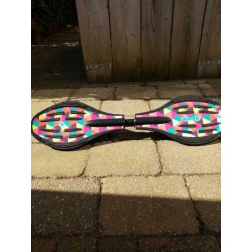Wave board /ripstick