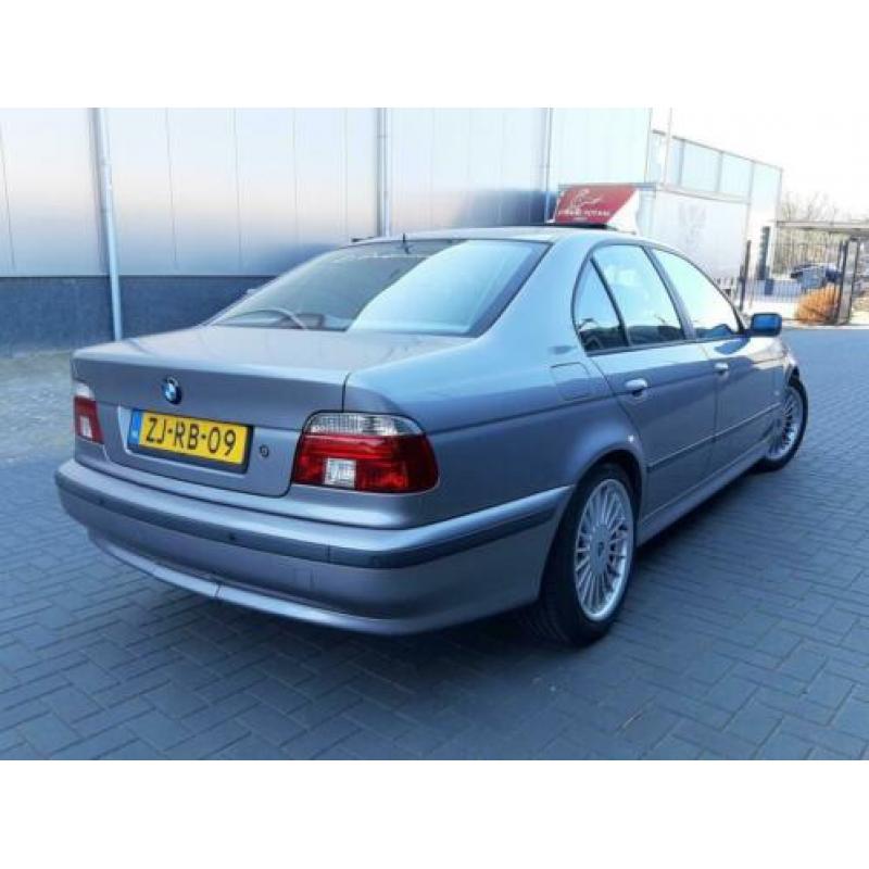 BMW 5-serie 535i Executive /NAP /Nieuwe APK /Erg net